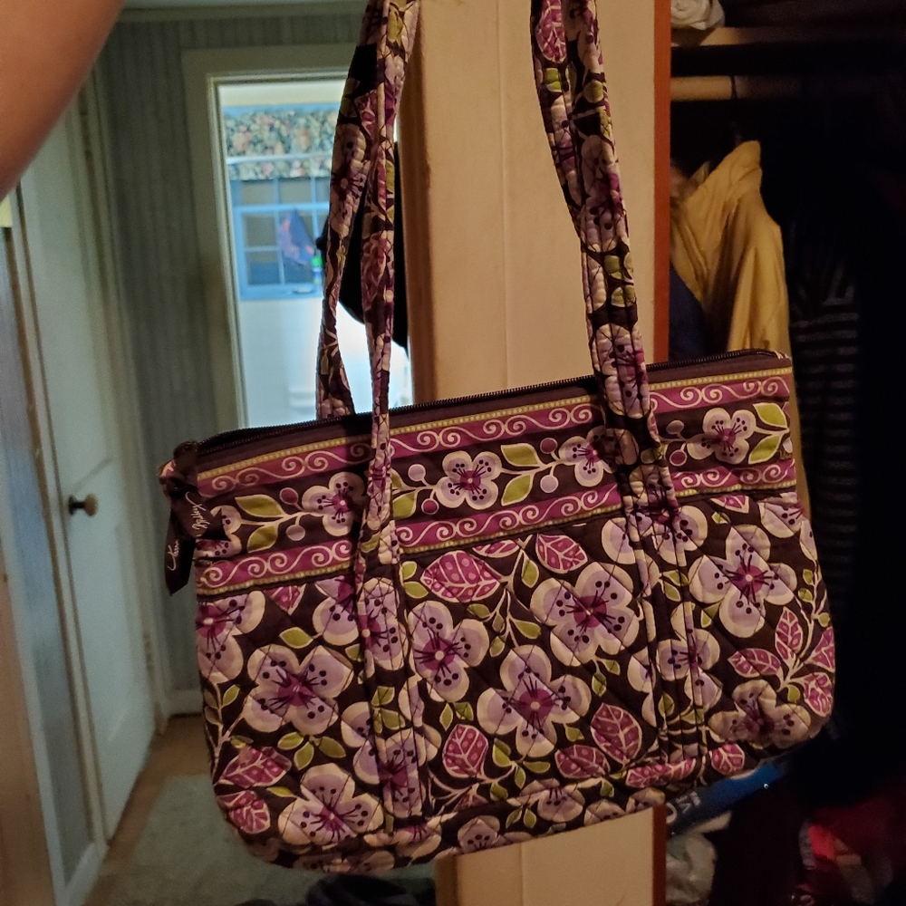 Vera bradley tote